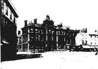 The New Queen's Arms (Built in 1864)