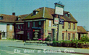 The Swan Inn, Tetsworth